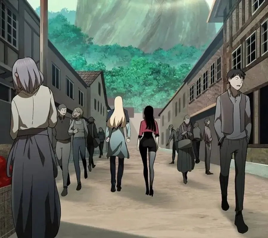 Câu Chuyện Sinh Tồn Của Kiếm Vương Ở Thế Giới Khác Chapter 84 - 120