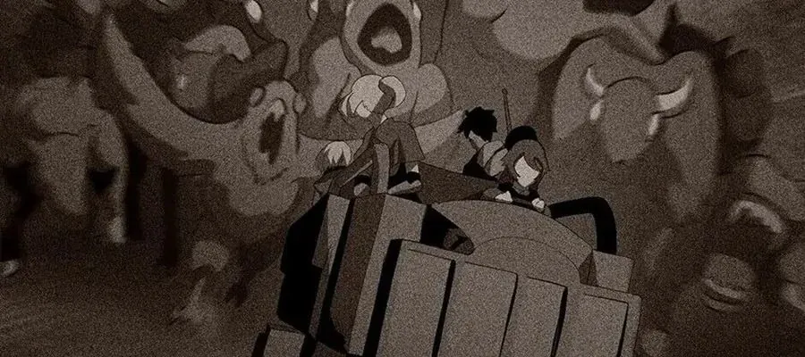 Câu Chuyện Sinh Tồn Của Kiếm Vương Ở Thế Giới Khác Chapter 84 - 133