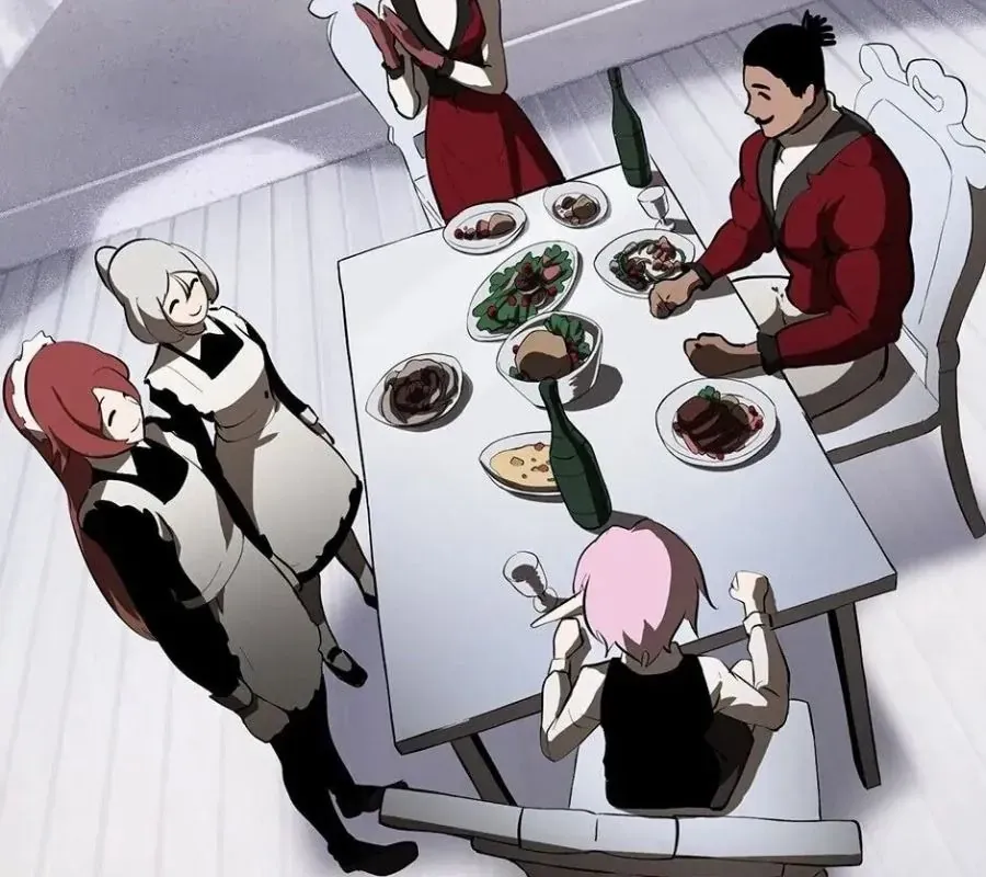 Câu Chuyện Sinh Tồn Của Kiếm Vương Ở Thế Giới Khác Chapter 84 - 239