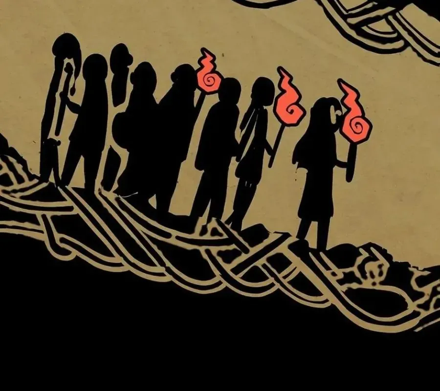 Câu Chuyện Sinh Tồn Của Kiếm Vương Ở Thế Giới Khác Chapter 84 - 96