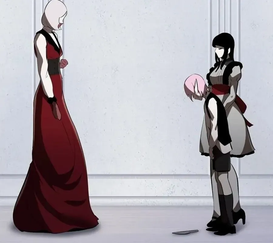 Câu Chuyện Sinh Tồn Của Kiếm Vương Ở Thế Giới Khác Chapter 85 - 82