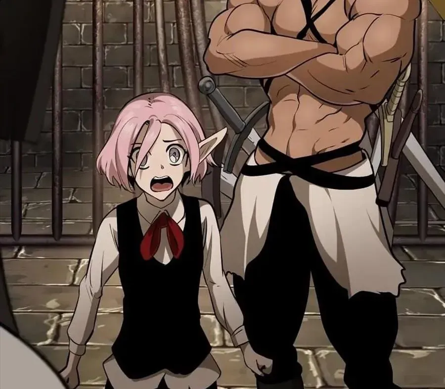 Câu Chuyện Sinh Tồn Của Kiếm Vương Ở Thế Giới Khác Chapter 88 - 83