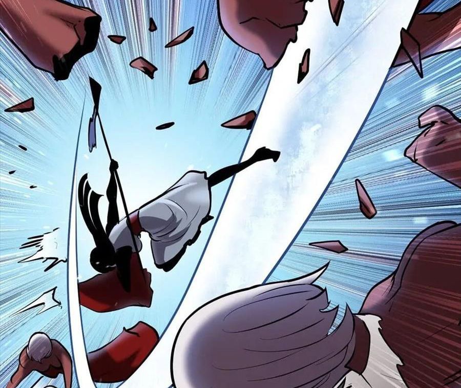 Câu Chuyện Sinh Tồn Của Kiếm Vương Ở Thế Giới Khác Chapter 89 - 171