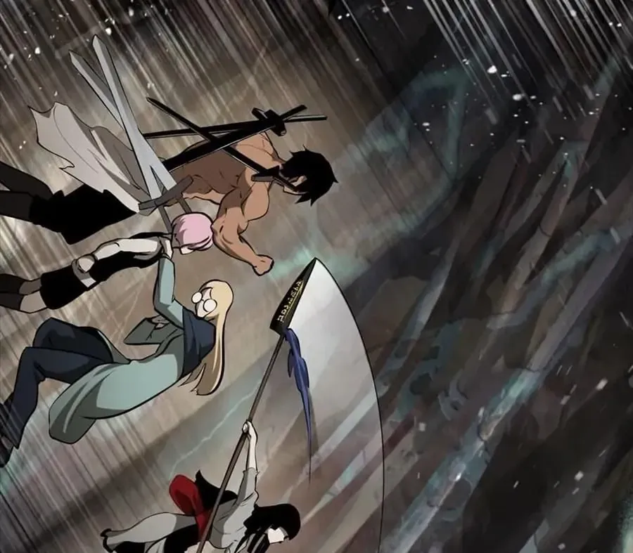 Câu Chuyện Sinh Tồn Của Kiếm Vương Ở Thế Giới Khác Chapter 89 - 30