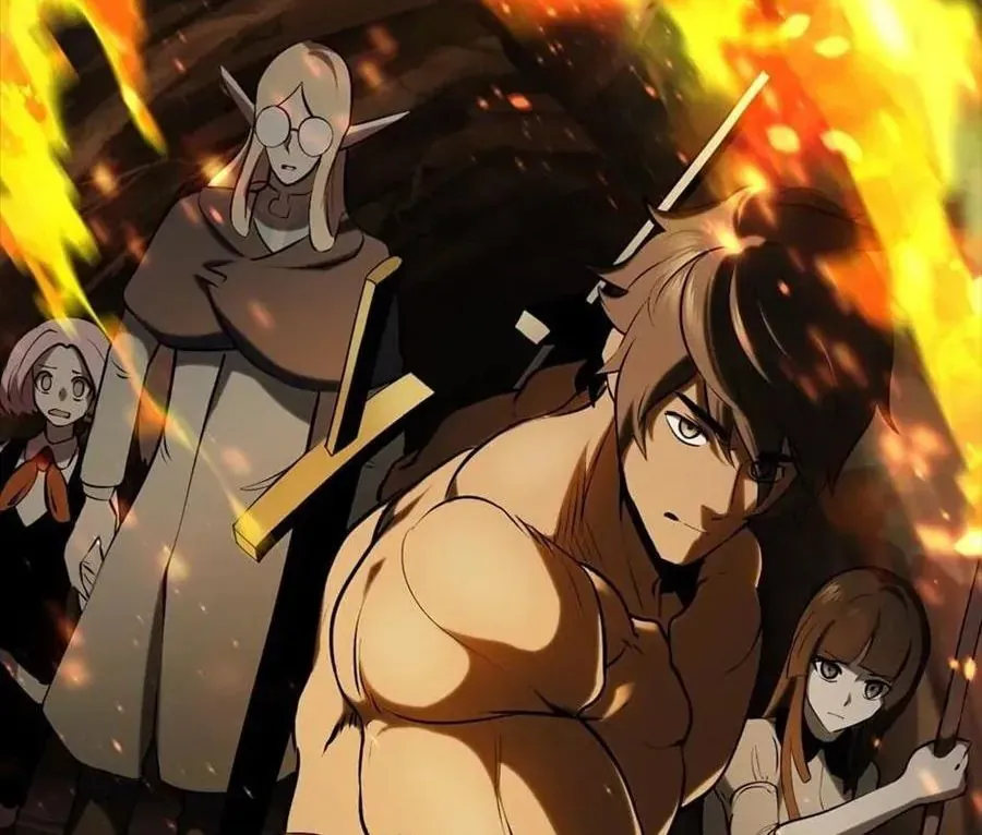 Câu Chuyện Sinh Tồn Của Kiếm Vương Ở Thế Giới Khác Chapter 89 - 48