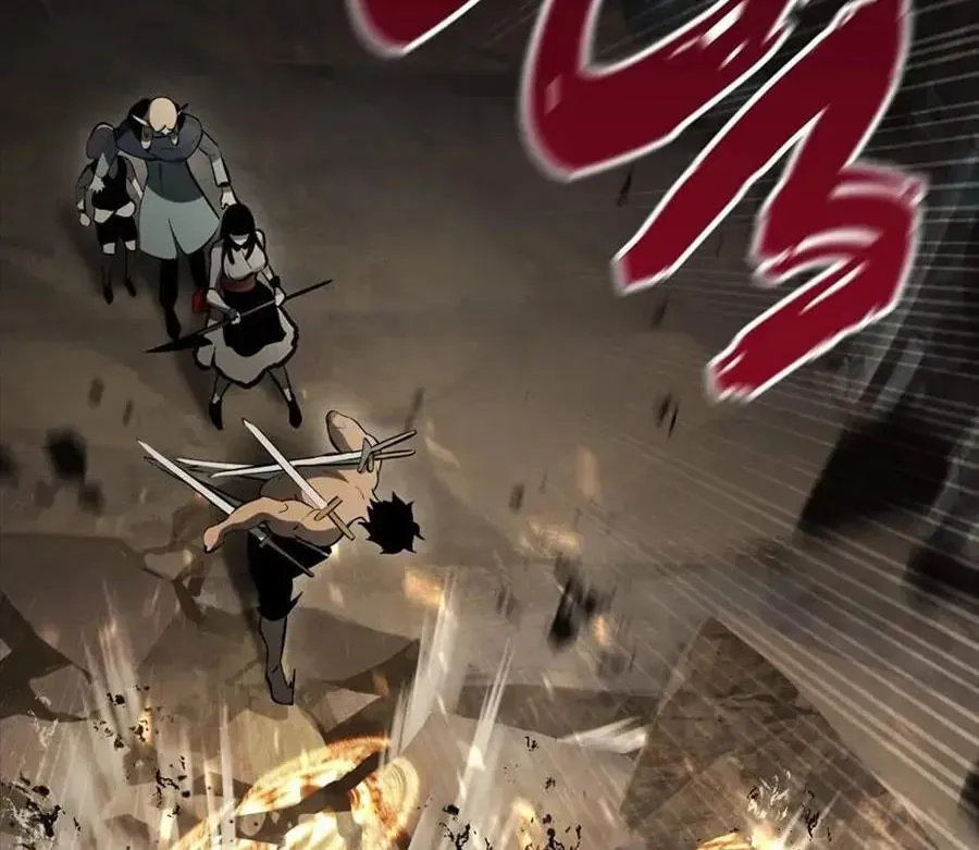 Câu Chuyện Sinh Tồn Của Kiếm Vương Ở Thế Giới Khác Chapter 89 - 69