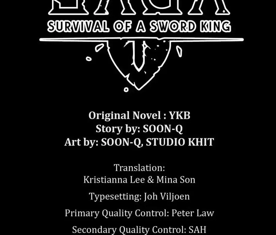 Câu Chuyện Sinh Tồn Của Kiếm Vương Ở Thế Giới Khác Chapter 90 - 235