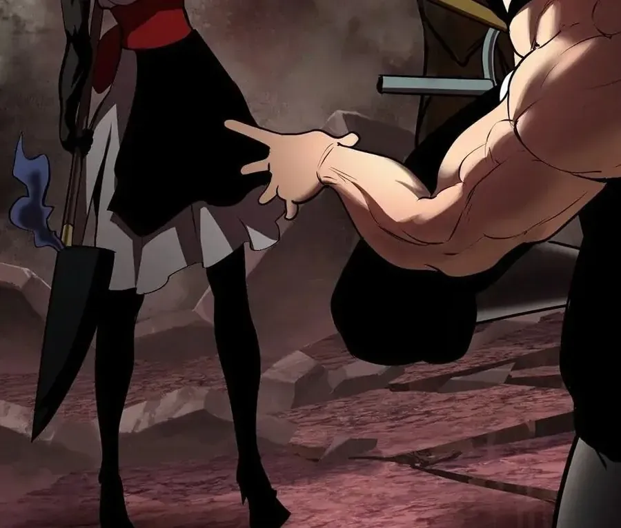 Câu Chuyện Sinh Tồn Của Kiếm Vương Ở Thế Giới Khác Chapter 90 - 7