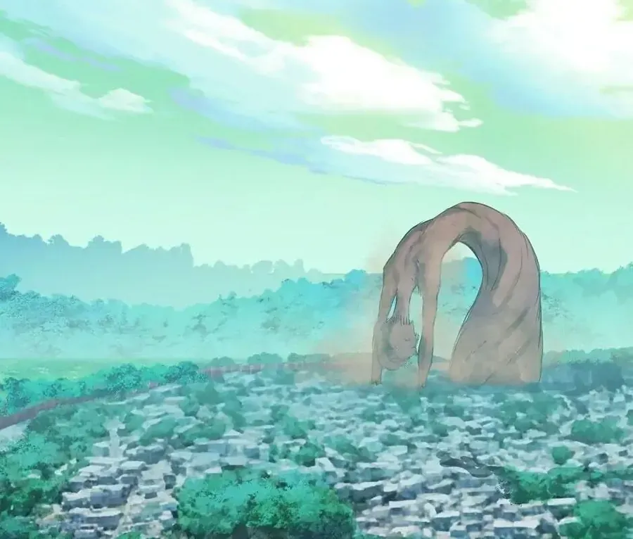 Câu Chuyện Sinh Tồn Của Kiếm Vương Ở Thế Giới Khác Chapter 90 - 89