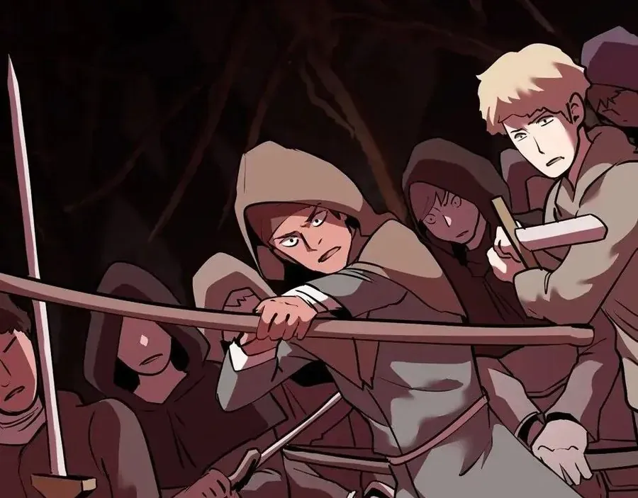 Câu Chuyện Sinh Tồn Của Kiếm Vương Ở Thế Giới Khác Chapter 92 - 159