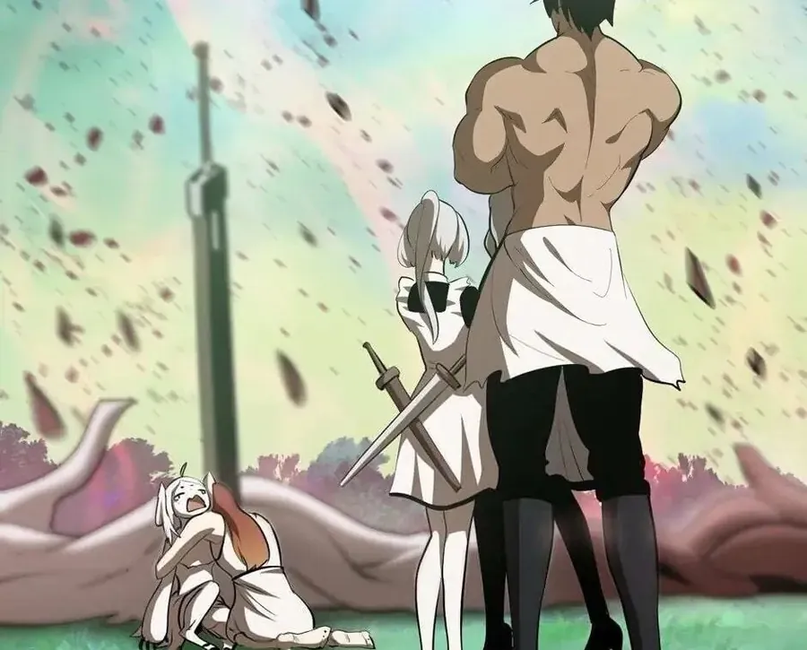 Câu Chuyện Sinh Tồn Của Kiếm Vương Ở Thế Giới Khác Chapter 92 - 288