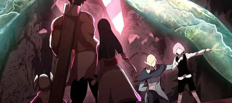 Câu Chuyện Sinh Tồn Của Kiếm Vương Ở Thế Giới Khác Chapter 93 - 210