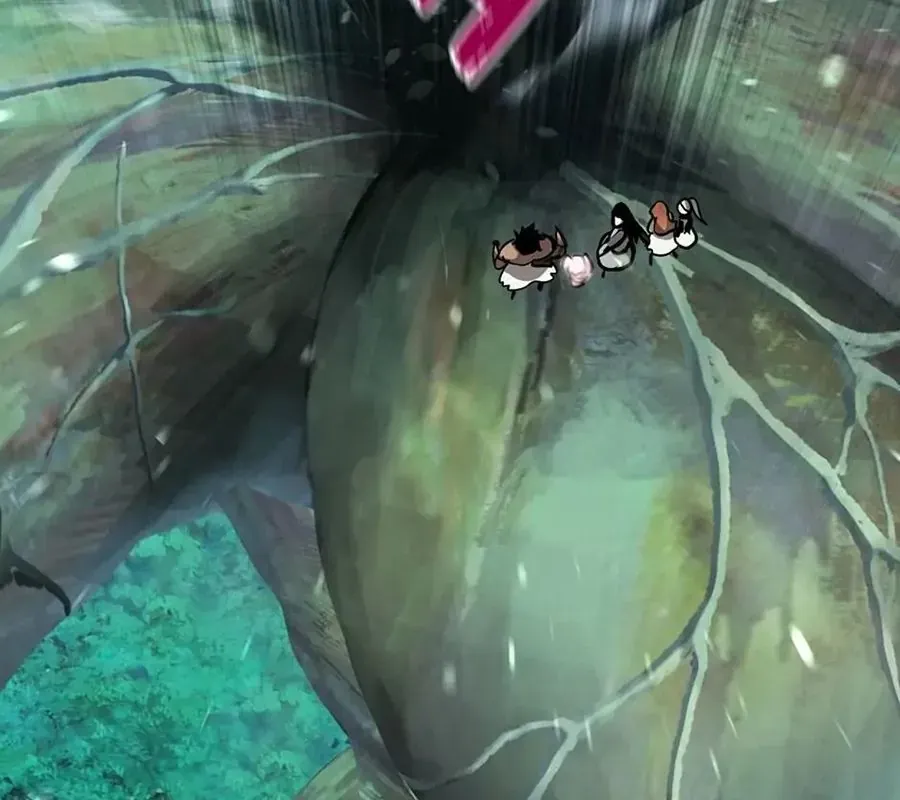 Câu Chuyện Sinh Tồn Của Kiếm Vương Ở Thế Giới Khác Chapter 93 - 91