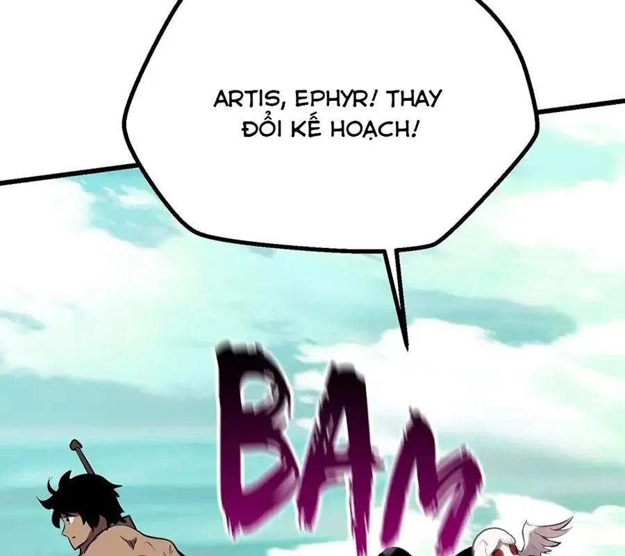 Câu Chuyện Sinh Tồn Của Kiếm Vương Ở Thế Giới Khác Chapter 93 - 97