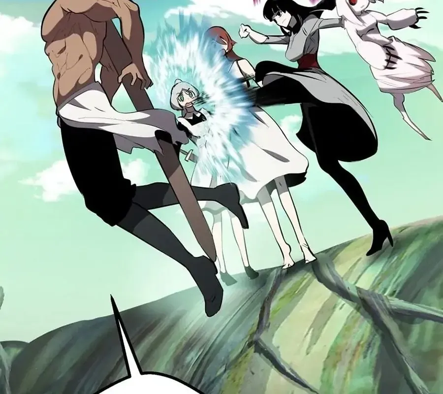 Câu Chuyện Sinh Tồn Của Kiếm Vương Ở Thế Giới Khác Chapter 93 - 98