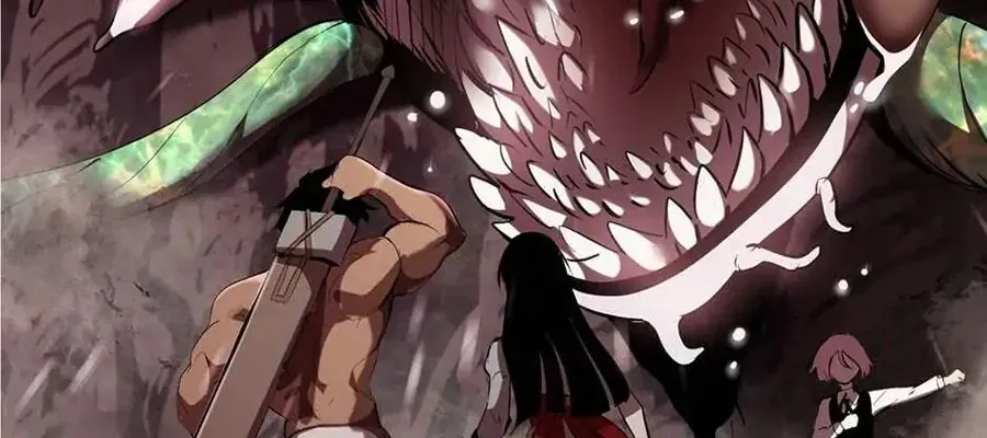 Câu Chuyện Sinh Tồn Của Kiếm Vương Ở Thế Giới Khác Chapter 94 - 14