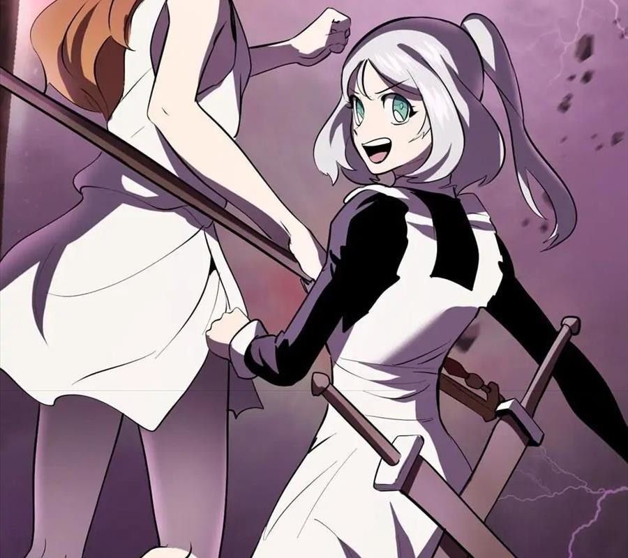 Câu Chuyện Sinh Tồn Của Kiếm Vương Ở Thế Giới Khác Chapter 95 - 188