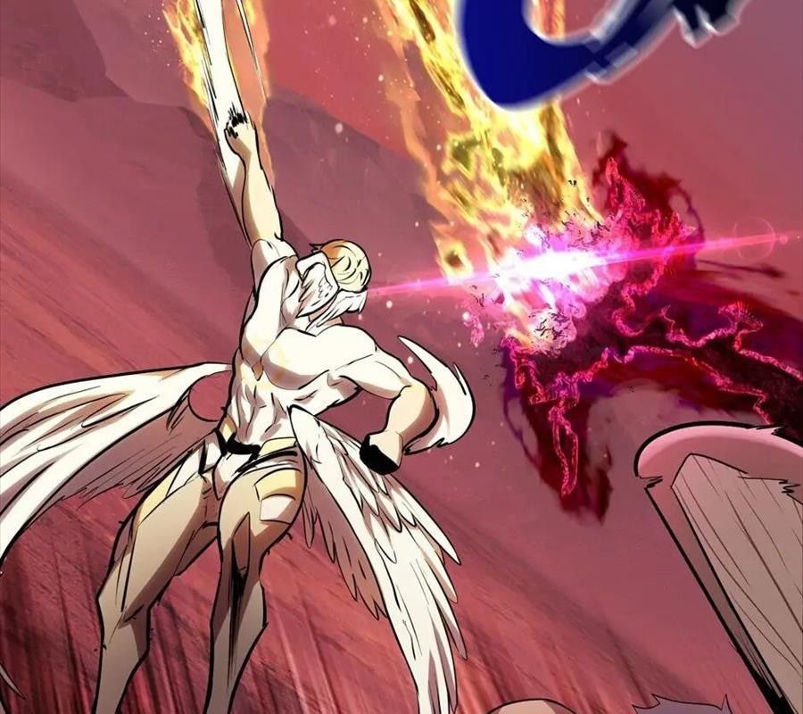 Câu Chuyện Sinh Tồn Của Kiếm Vương Ở Thế Giới Khác Chapter 97 - 101