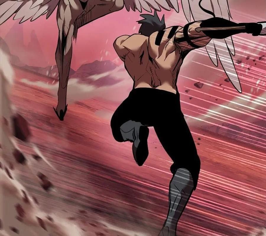 Câu Chuyện Sinh Tồn Của Kiếm Vương Ở Thế Giới Khác Chapter 97 - 85