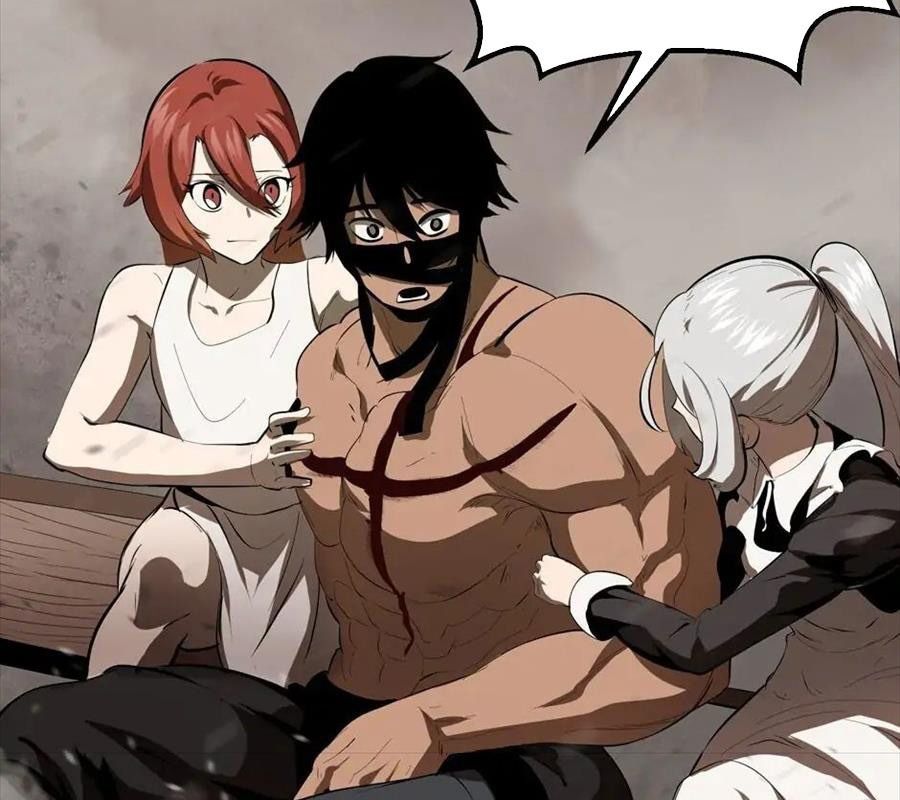 Câu Chuyện Sinh Tồn Của Kiếm Vương Ở Thế Giới Khác Chapter 98 - 170