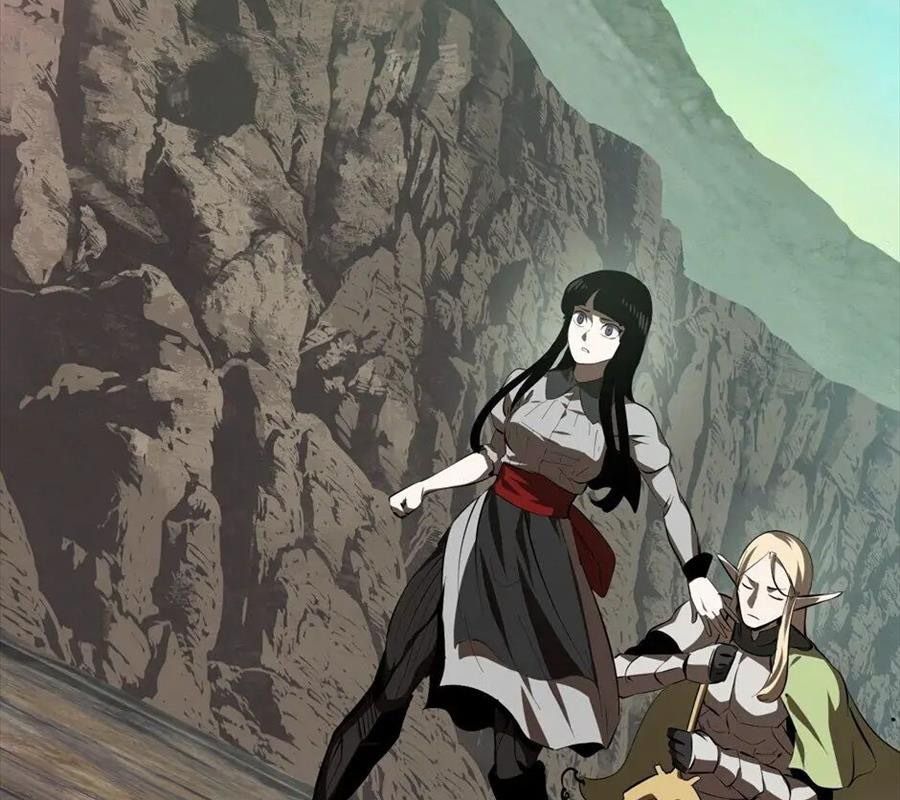 Câu Chuyện Sinh Tồn Của Kiếm Vương Ở Thế Giới Khác Chapter 98 - 219