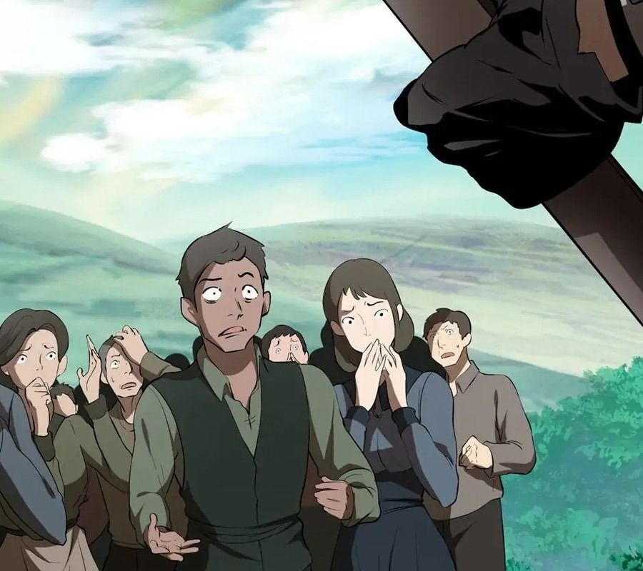 Câu Chuyện Sinh Tồn Của Kiếm Vương Ở Thế Giới Khác Chapter 99 - 12