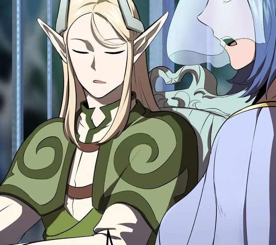 Câu Chuyện Sinh Tồn Của Kiếm Vương Ở Thế Giới Khác Chapter 99 - 141