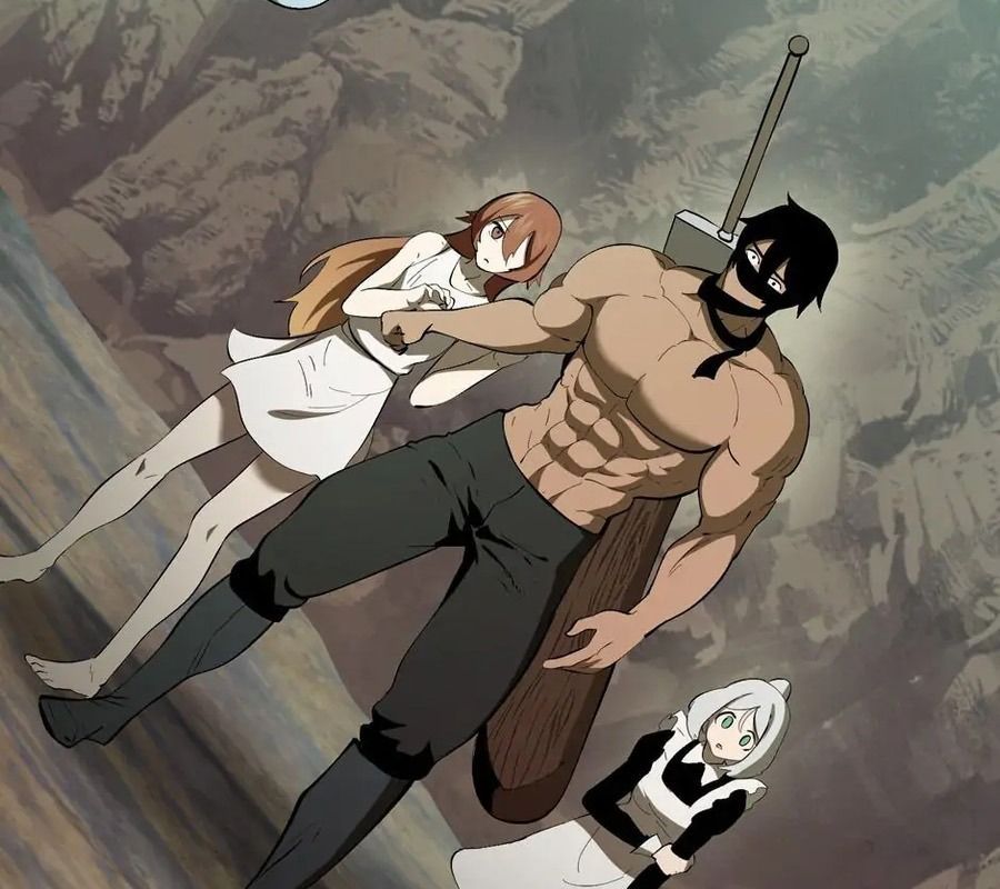 Câu Chuyện Sinh Tồn Của Kiếm Vương Ở Thế Giới Khác Chapter 99 - 39