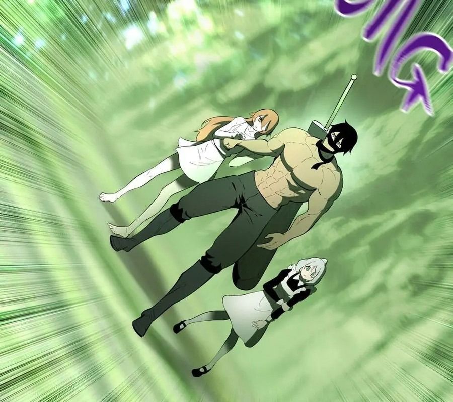 Câu Chuyện Sinh Tồn Của Kiếm Vương Ở Thế Giới Khác Chapter 99 - 50