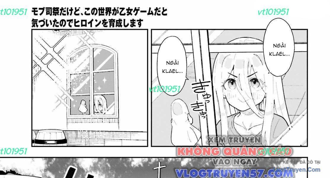 Dù Chỉ Là Tư Tế Quần Chúng, Tôi Nhận Ra Thế Giới Này Là Game Otome Nên Sẽ Bồi Dưỡng Nữ Chính Chapter 3 - 13