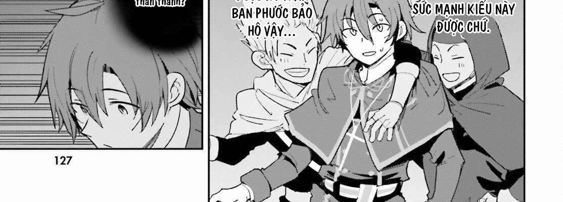 Dù Chỉ Là Tư Tế Quần Chúng, Tôi Nhận Ra Thế Giới Này Là Game Otome Nên Sẽ Bồi Dưỡng Nữ Chính Chapter 3 - 21