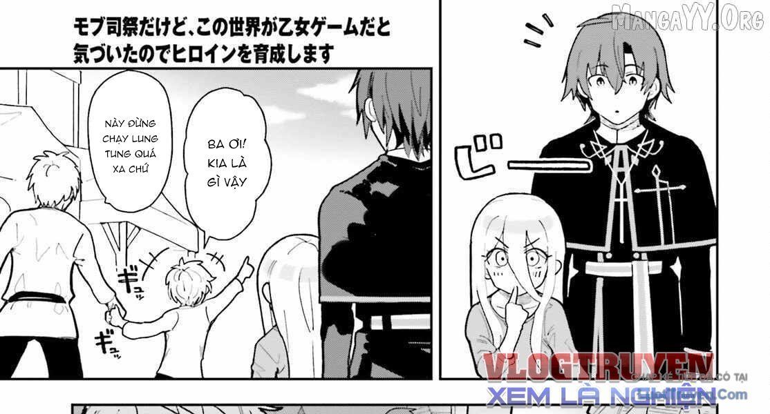 Dù Chỉ Là Tư Tế Quần Chúng, Tôi Nhận Ra Thế Giới Này Là Game Otome Nên Sẽ Bồi Dưỡng Nữ Chính Chapter 3 - 67