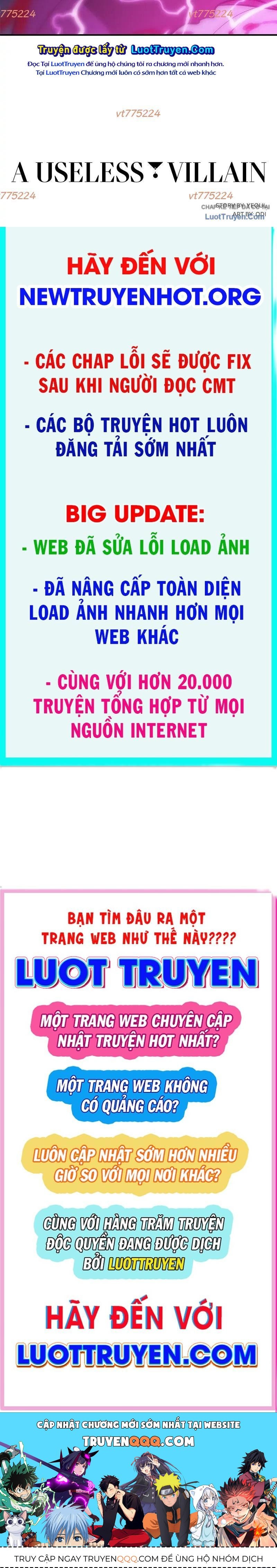 Phản Diện Vô Năng Chapter 49 - 123