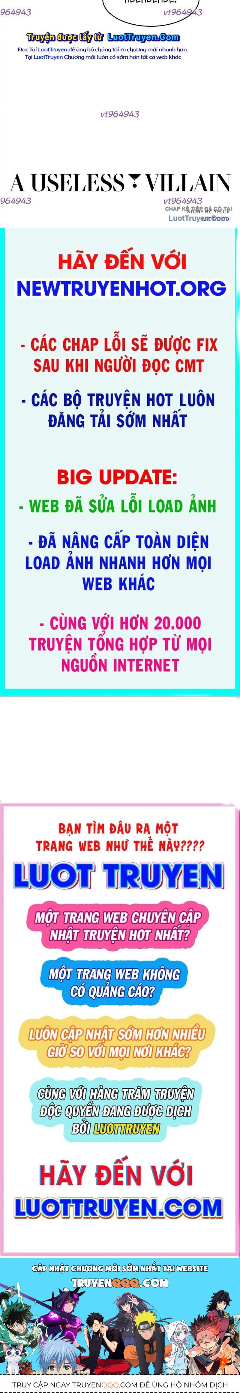 Phản Diện Vô Năng Chapter 51 - 105