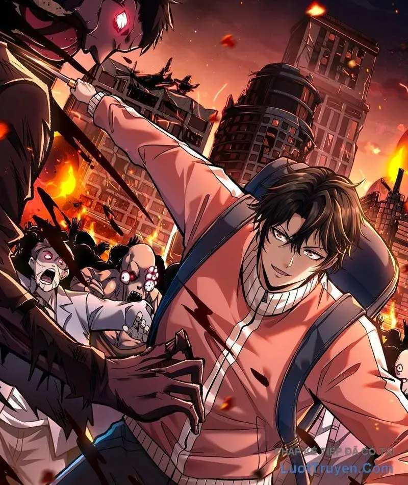 Mình Ta Tung Hoành Loạn Thế Chapter 17 - 3