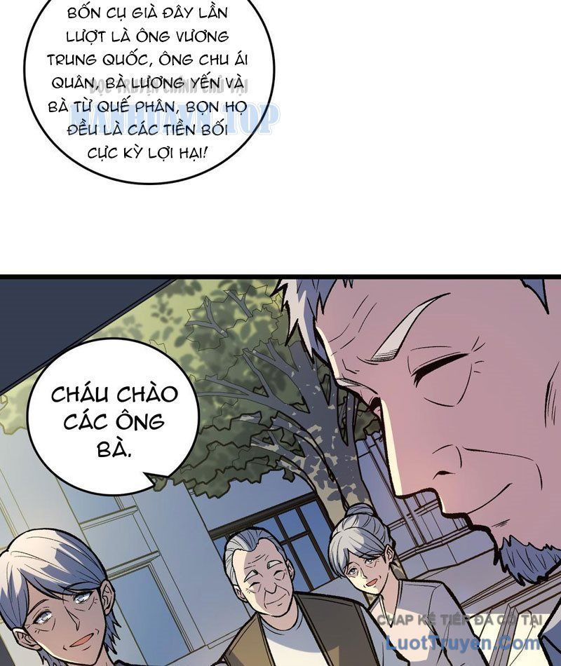 Mình Ta Tung Hoành Loạn Thế Chapter 19 - 23