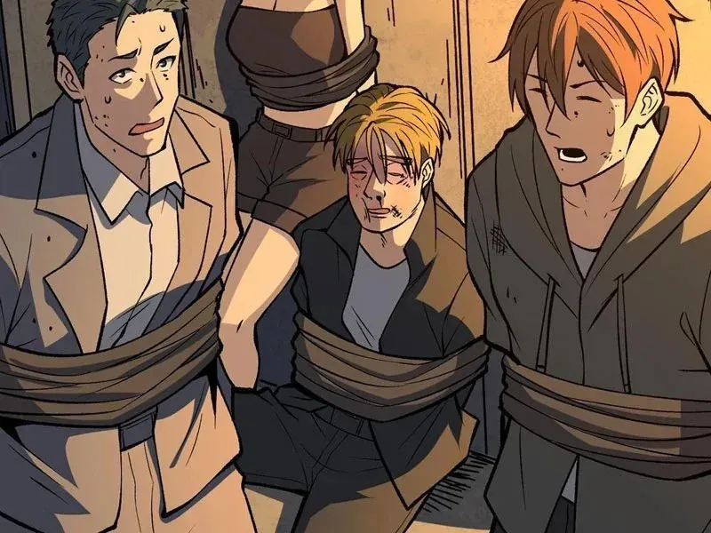 Mình Ta Tung Hoành Loạn Thế Chapter 30 - 4