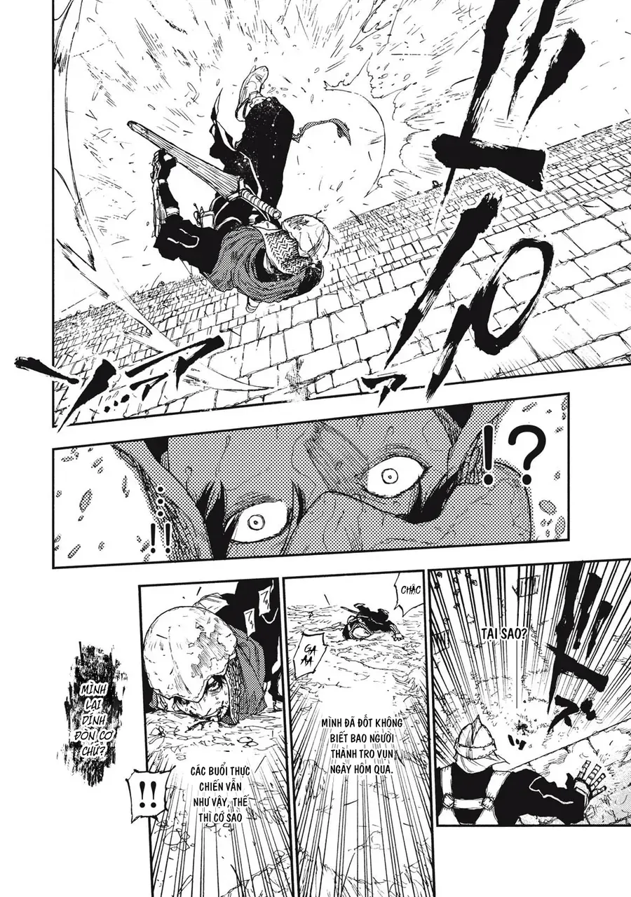 Mày mong ước gì ở đôi mắt đục ngầu ấy Chapter 16.5 - 11