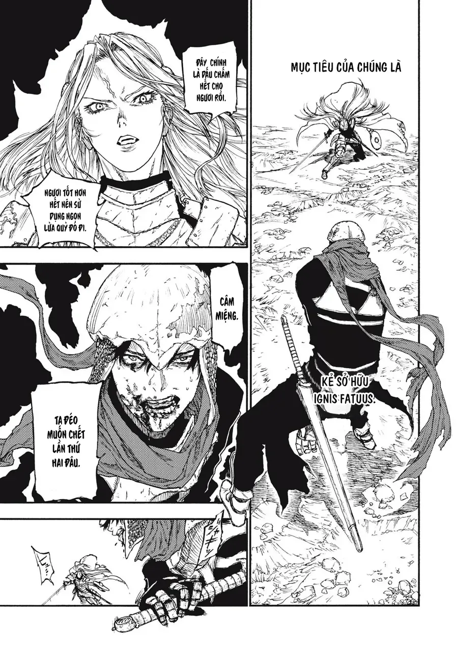 Mày mong ước gì ở đôi mắt đục ngầu ấy Chapter 16.5 - 12