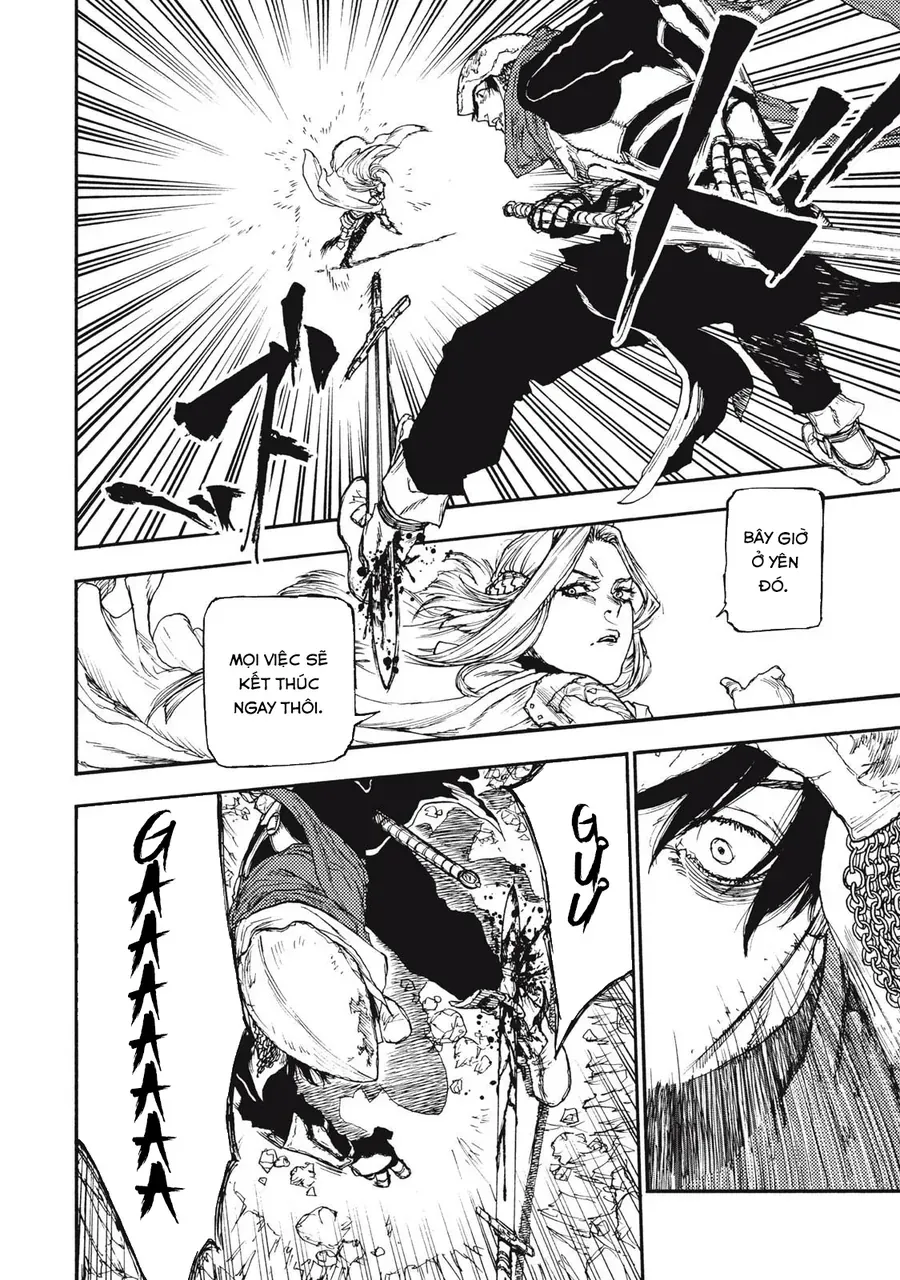 Mày mong ước gì ở đôi mắt đục ngầu ấy Chapter 16.5 - 13