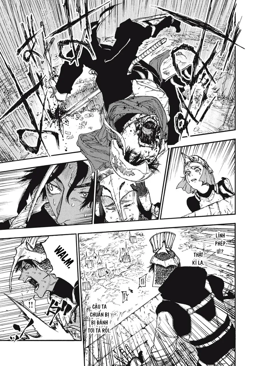Mày mong ước gì ở đôi mắt đục ngầu ấy Chapter 16.5 - 14