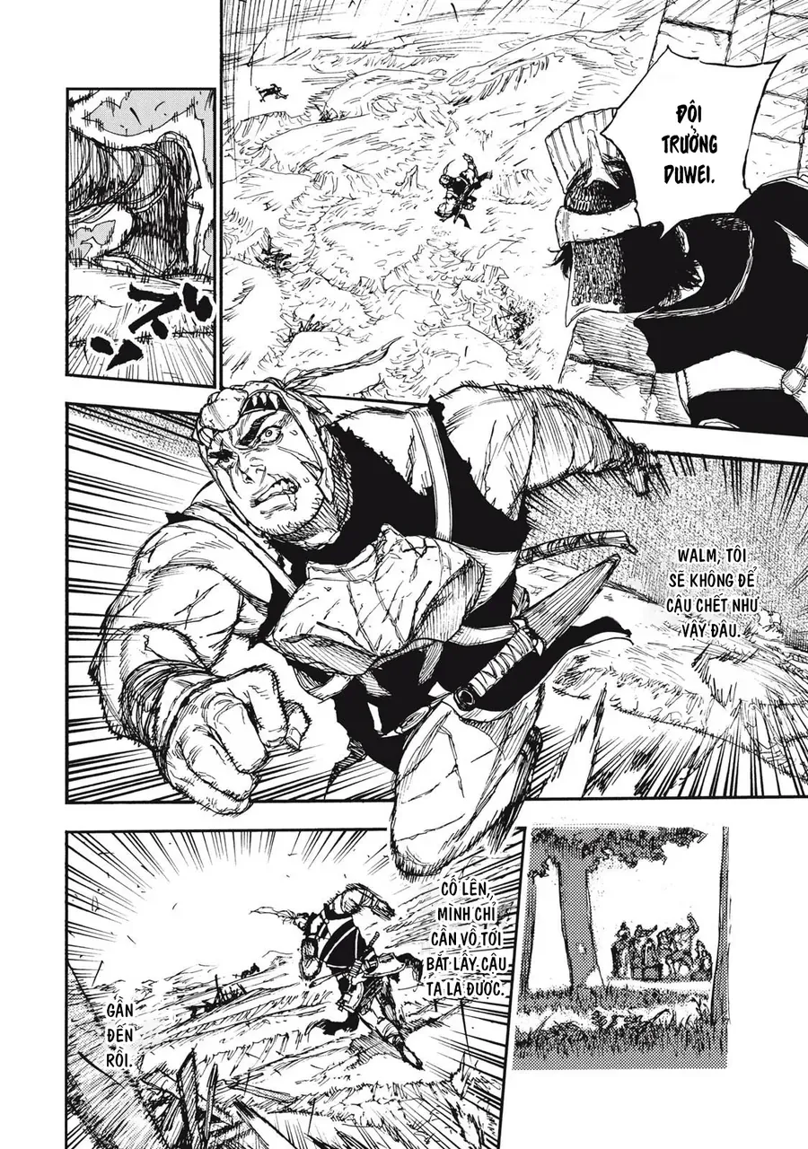 Mày mong ước gì ở đôi mắt đục ngầu ấy Chapter 16.5 - 15