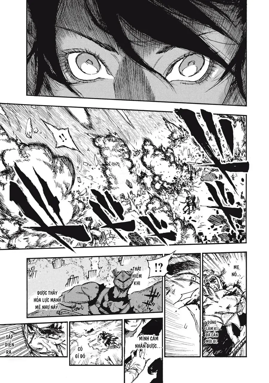 Mày mong ước gì ở đôi mắt đục ngầu ấy Chapter 16.5 - 16