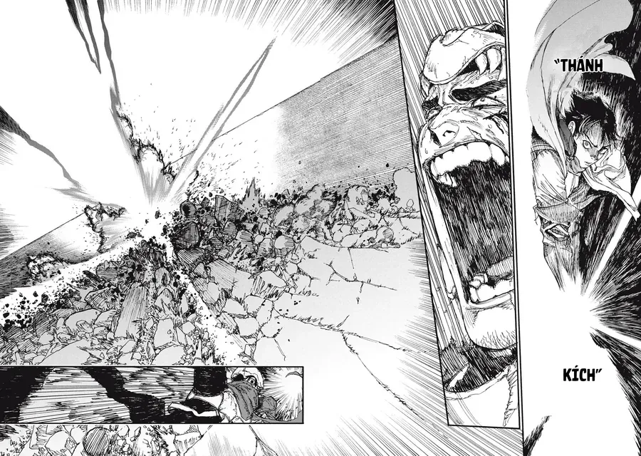 Mày mong ước gì ở đôi mắt đục ngầu ấy Chapter 16.5 - 17