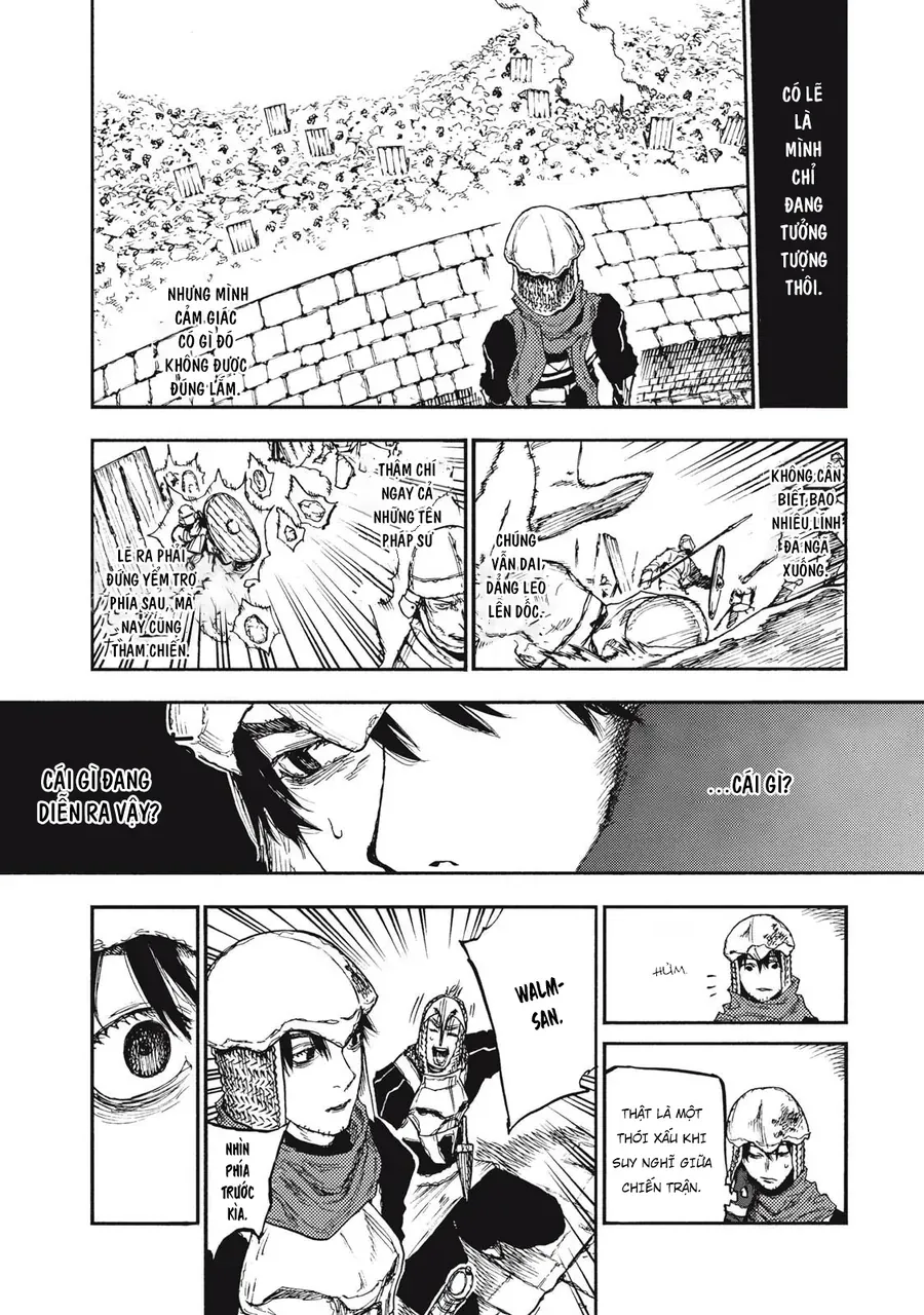 Mày mong ước gì ở đôi mắt đục ngầu ấy Chapter 16.5 - 4