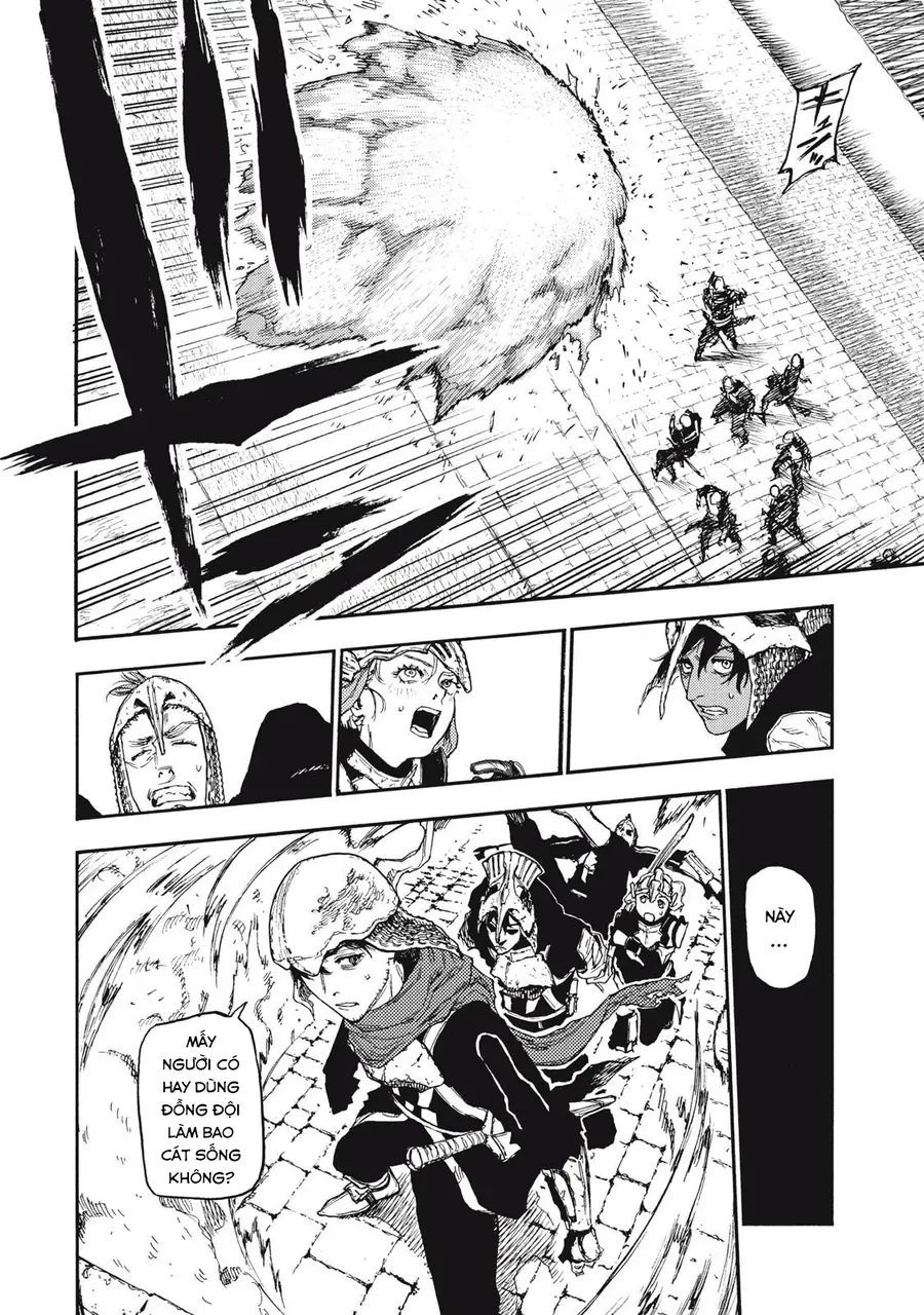 Mày mong ước gì ở đôi mắt đục ngầu ấy Chapter 16.5 - 5