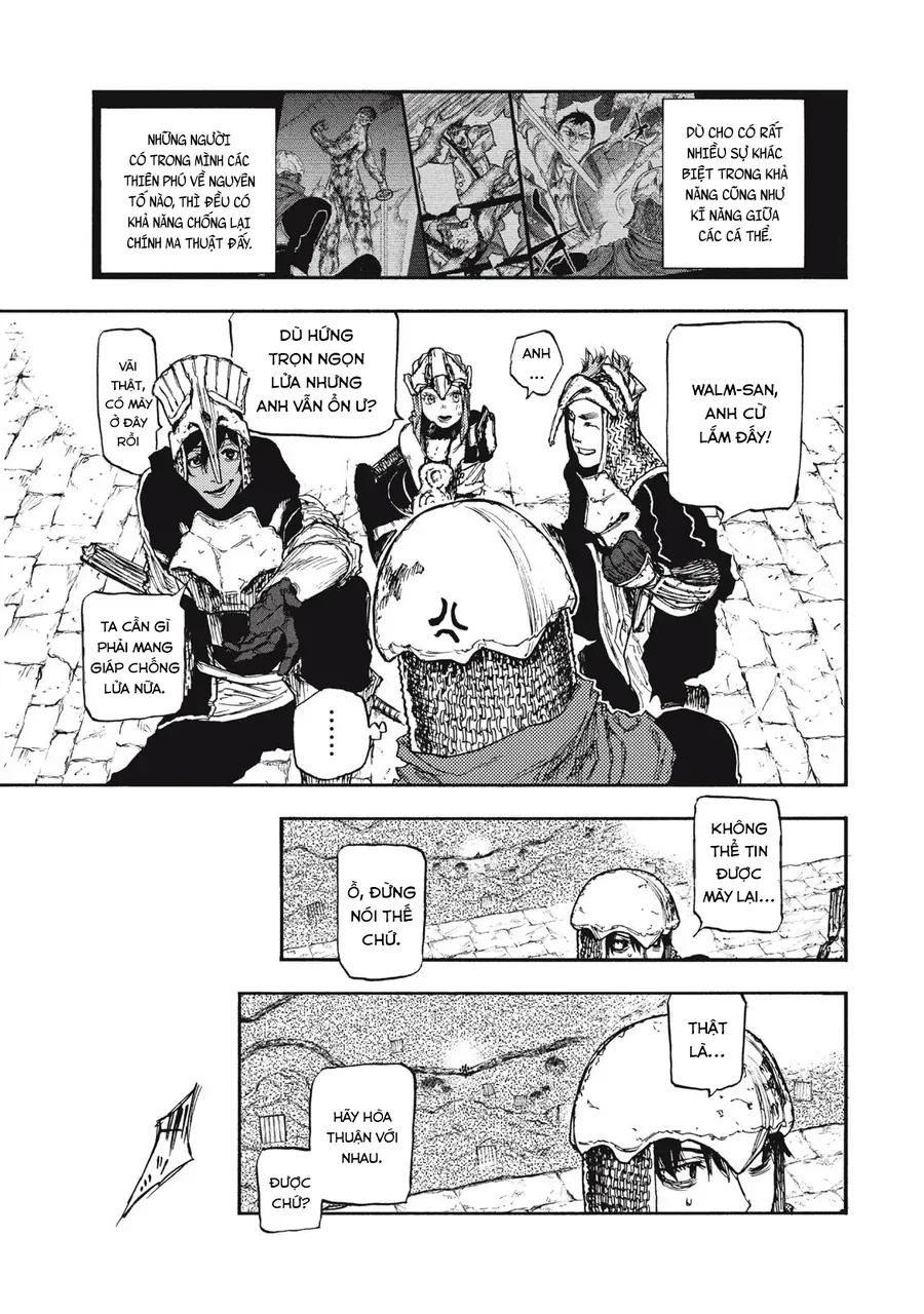 Mày mong ước gì ở đôi mắt đục ngầu ấy Chapter 16.5 - 6