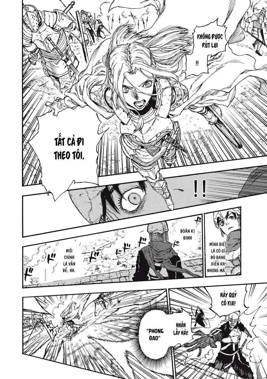 Mày mong ước gì ở đôi mắt đục ngầu ấy Chapter 16.5 - 7