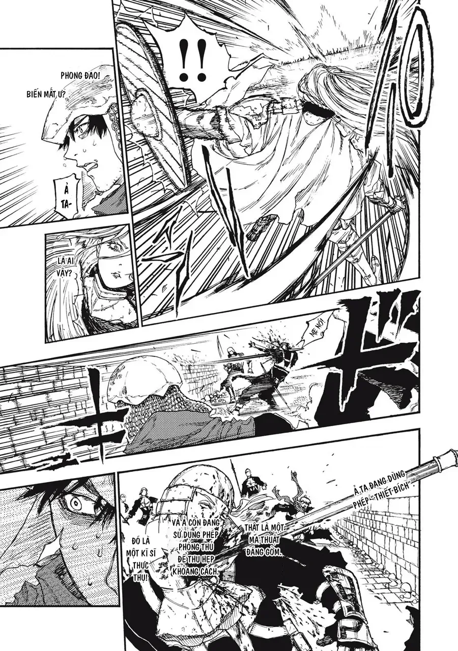 Mày mong ước gì ở đôi mắt đục ngầu ấy Chapter 16.5 - 8