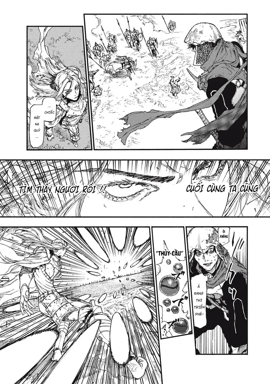 Mày mong ước gì ở đôi mắt đục ngầu ấy Chapter 16.5 - 10